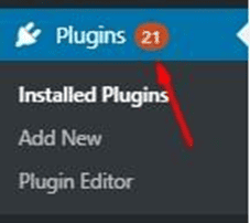 wordpress plugins update