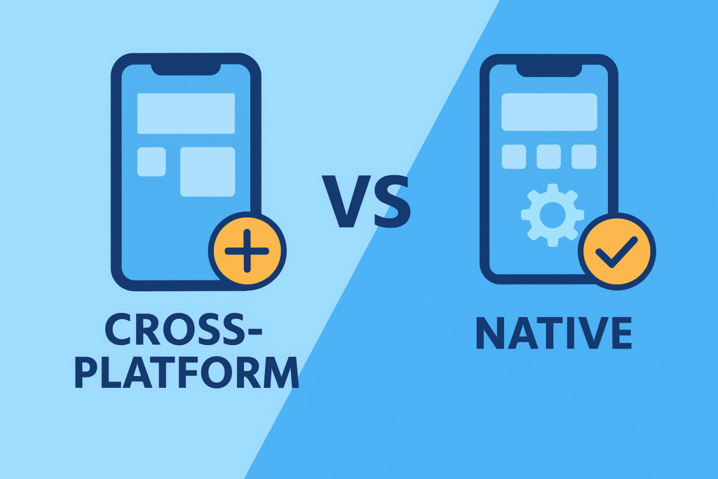Cross Platform vs Native Apps What’s Best for Your Business