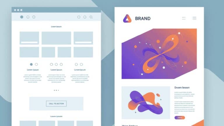 Custom vs. Template Websites: Which One is Right for You?