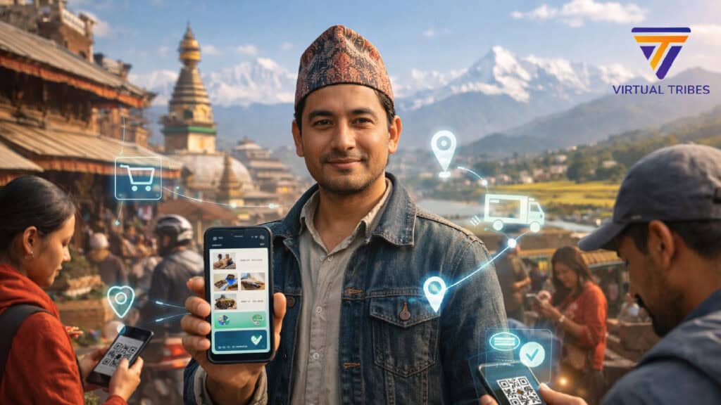 The Ultimate Guide: How a Mobile App Can Revolutionize Your Business in Nepal
